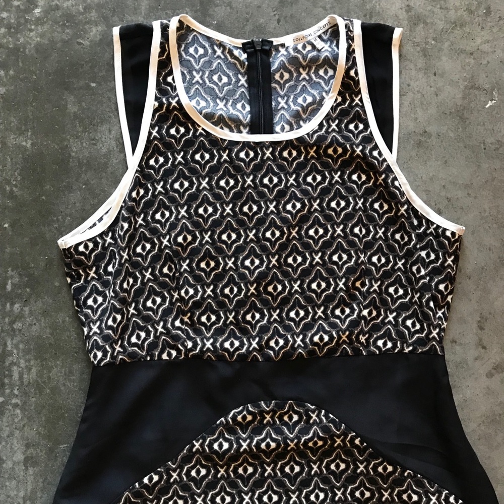 Saks dress
